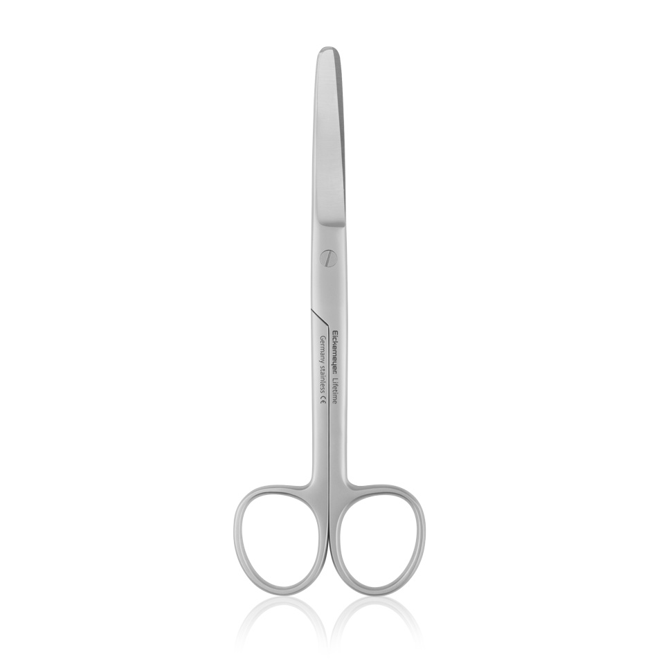 16,5cm, böjd, trubbig/trubbig